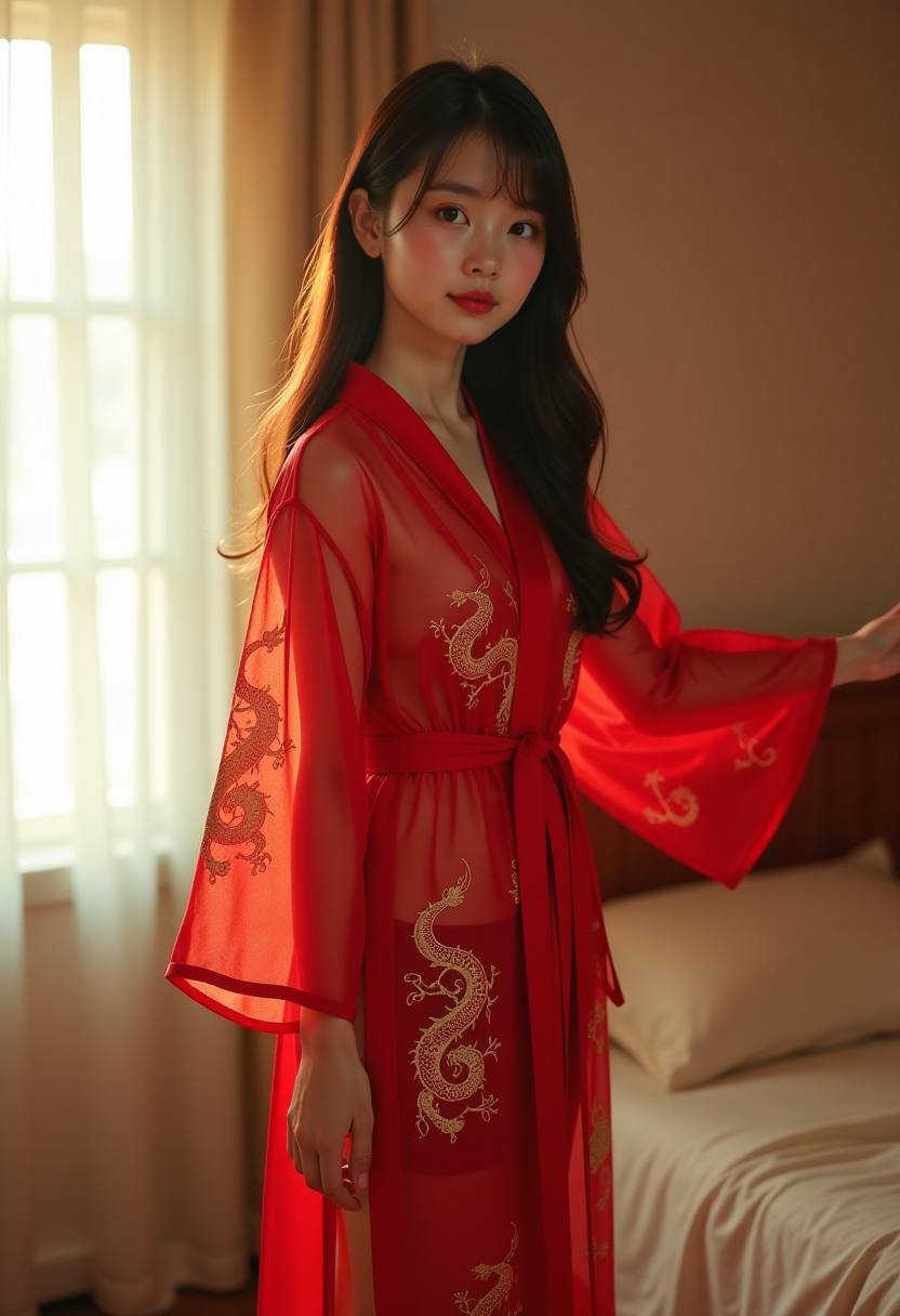 水墨青花梦